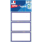 Agipa schooletiketten ft 75...