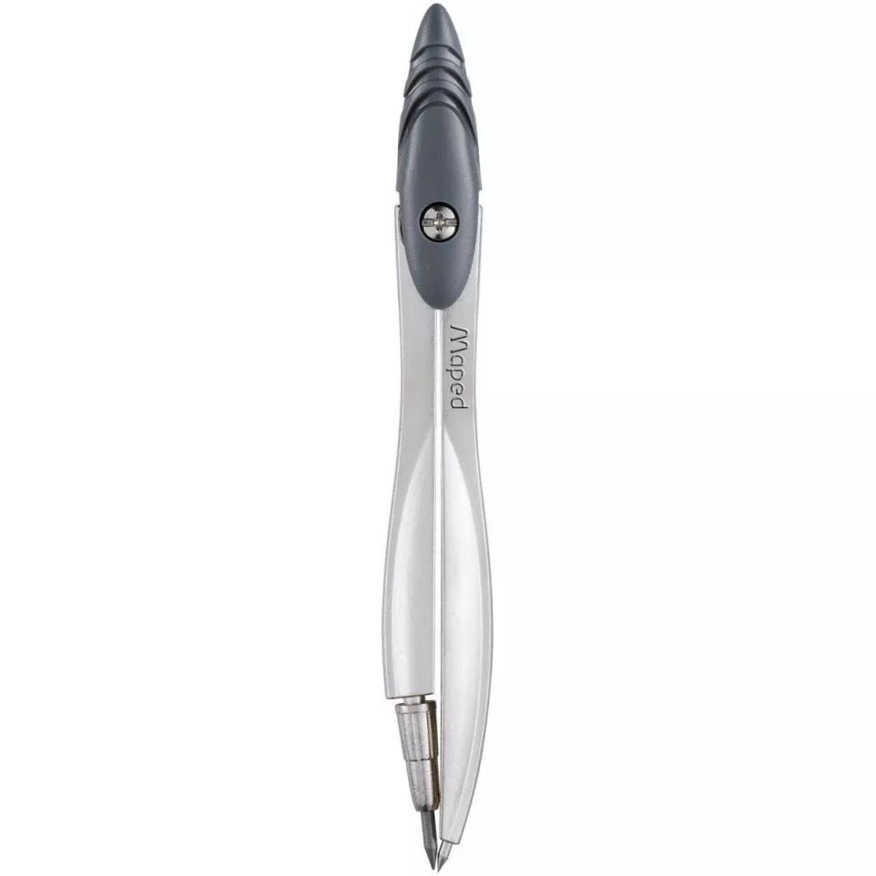 Maped Study Compass Set with Compass,...