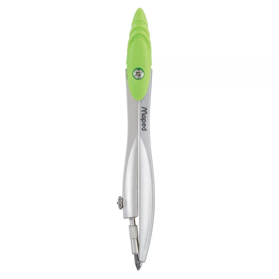 Maped Study Compass Set with Compass,...