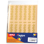 Agipa gommettes...