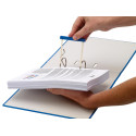 Bankers Box relieur Pro-clip, boîte de 20 pièces, blue clair