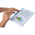 Bankers Box archiefbinder D-Clip blauw, doos van 100 stuks