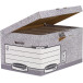 Fellowes Bankers Box Flip Top Maxi Storage Box
