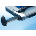 Leitz perforator Nexxt 5008 blauw