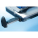 Leitz perforateur Nexxt 5008, bleu