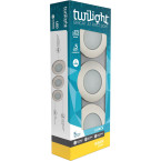 Spot GU10 5W 400lm blanc...