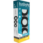 GU10 5W 400lm warm witte...