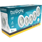 GU10 spot 5W 400lm warm wit...
