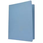 Blue Cardboard File Folder, 24 x 32 cm (fits A4)