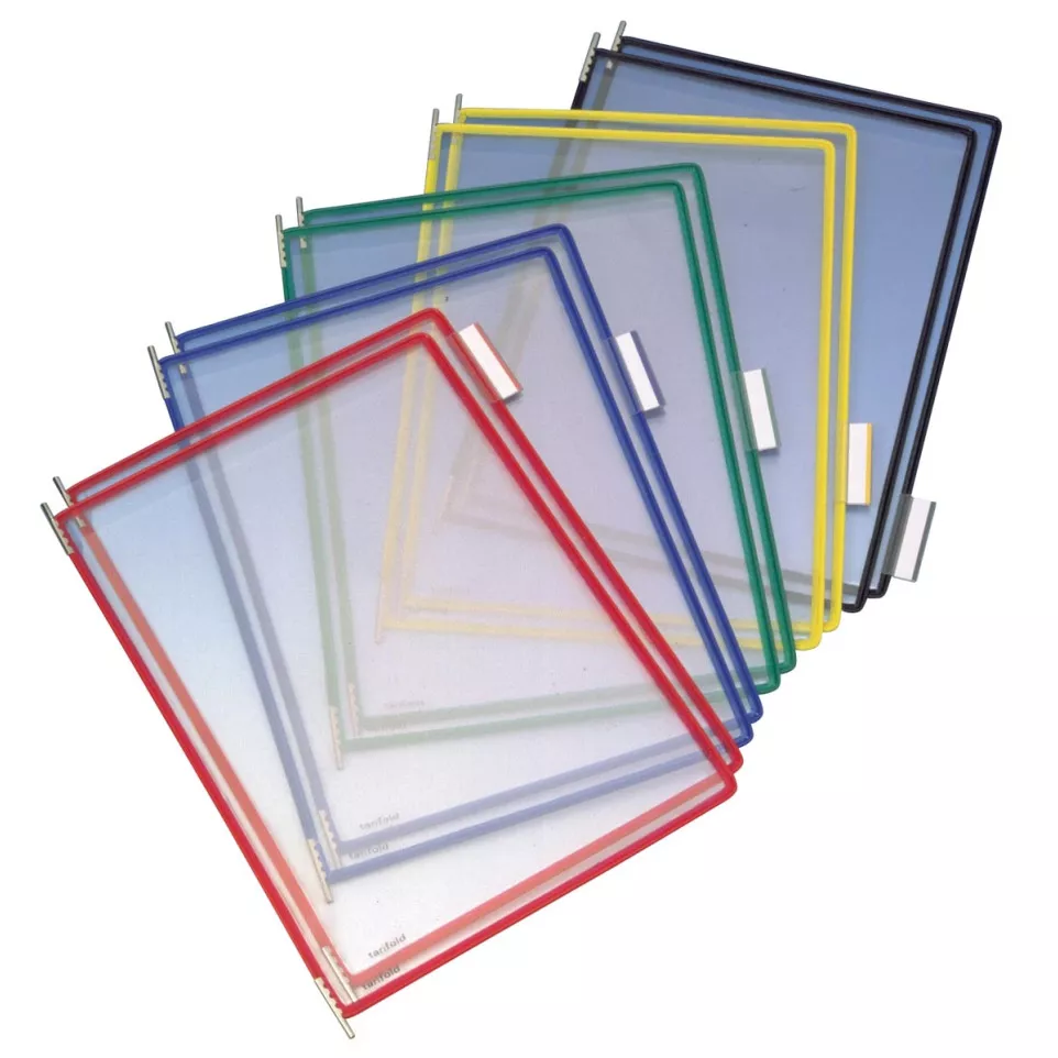 Tarifold tas t-display geassorteerde...