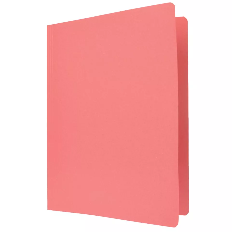 Chemise de classement cerise, ft 24 x...