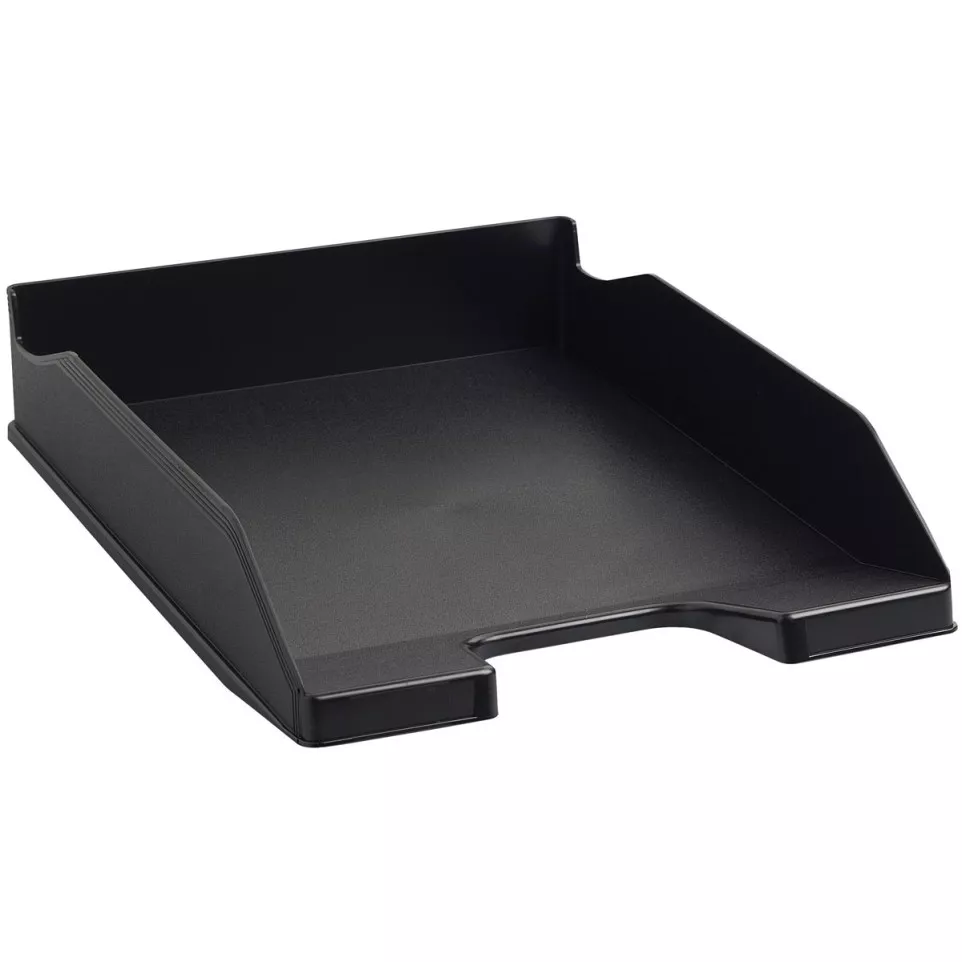 Exacompta Bac à courrier Combo Ecoblack