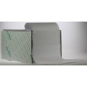 Blanco papier ft 240 mm x 11 inch (280 mm), 60 g/m²