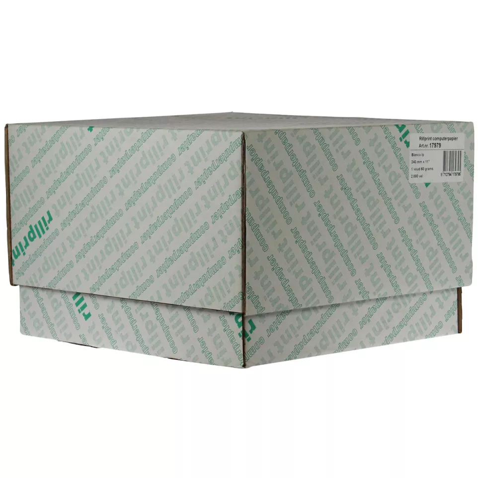 Blanco papier ft 240 mm x 11 inch...