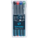 Schneider permanent marker...