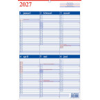 Aurora Memento 10 Dutch 2027
