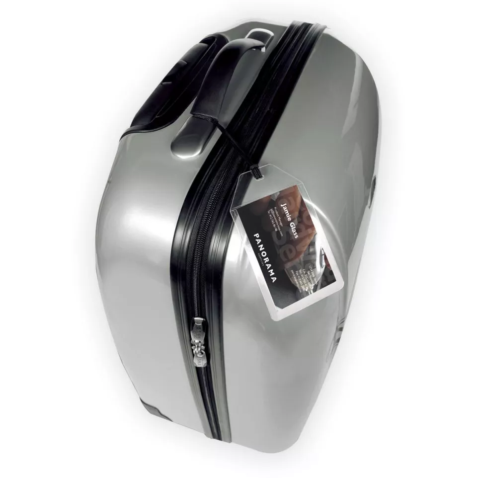 3L Luggage Tags 72 x 123 mm Pack of 10