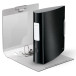 Leitz Classeur Active Style dos de 7,5 cm, noir