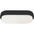 Ovale plafondlamp TWILIGHT...