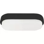 Ovale plafondlamp TWILIGHT Led 14W 1200lm 4000K / pce