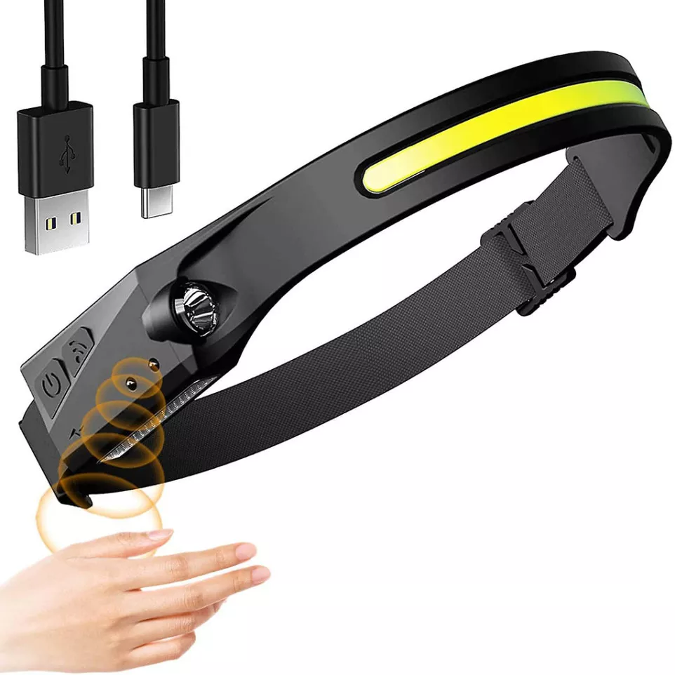 Lampe frontale LUMX 350 lumen...
