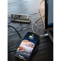 Multi Chargeur 4 x USB + 1 x USB-C - câble 1,50m / pce