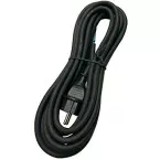 Machine Cord 2x1mm 5m IP44 / PCE