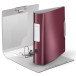 Leitz Active Style Lever Arch File 7.5 cm Spine Red