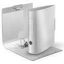 Leitz Classeur Active Style dos de 7,5 cm, blanc