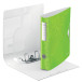 Leitz WOW Lever Arch File Active, 6.5 cm spine, green