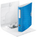 Leitz WOW Lever Arch File Active, Spine 6.5 cm, Blue