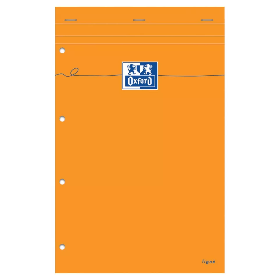 Oxford Orange Pads bloc-notes, ft...