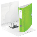 Leitz WOW classeur à levier Active, dos de 8,2 cm, vert
