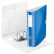Leitz WOW Lever Arch File Active 8.2 cm Spine Blue