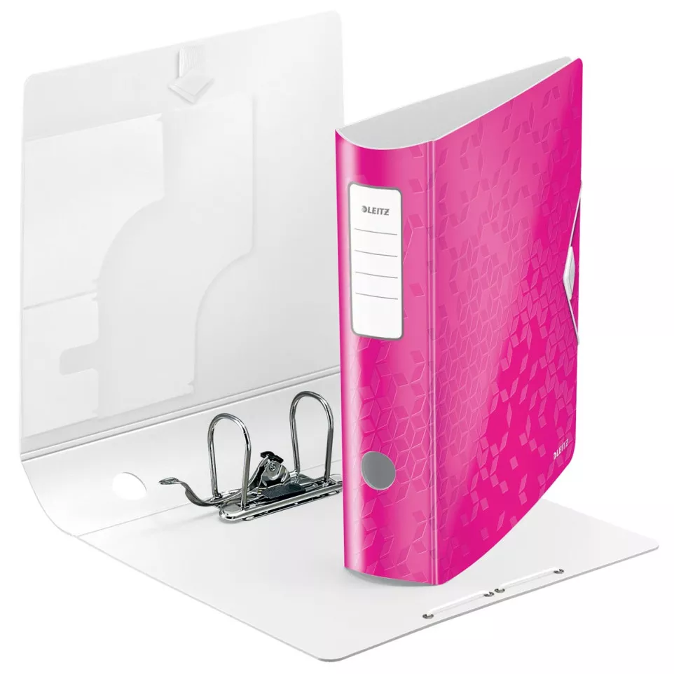 Leitz WOW Lever Arch File, 8.2 cm...