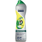 Cif crème récurante citron,...