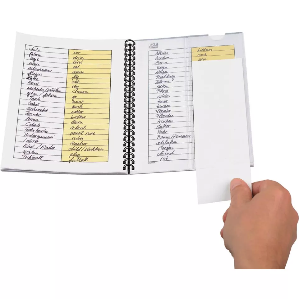 Oxford Vocabulary Coach cahier...