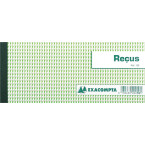 Exacompta Receipts Pad, 9 x...
