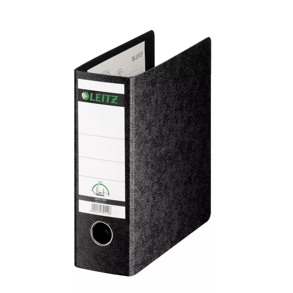 Leitz 180° Lever Arch File Cardboard...