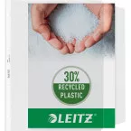 Leitz Premium Showtas A4 met klep, 30% gerecycleerd pre-consumer plastic