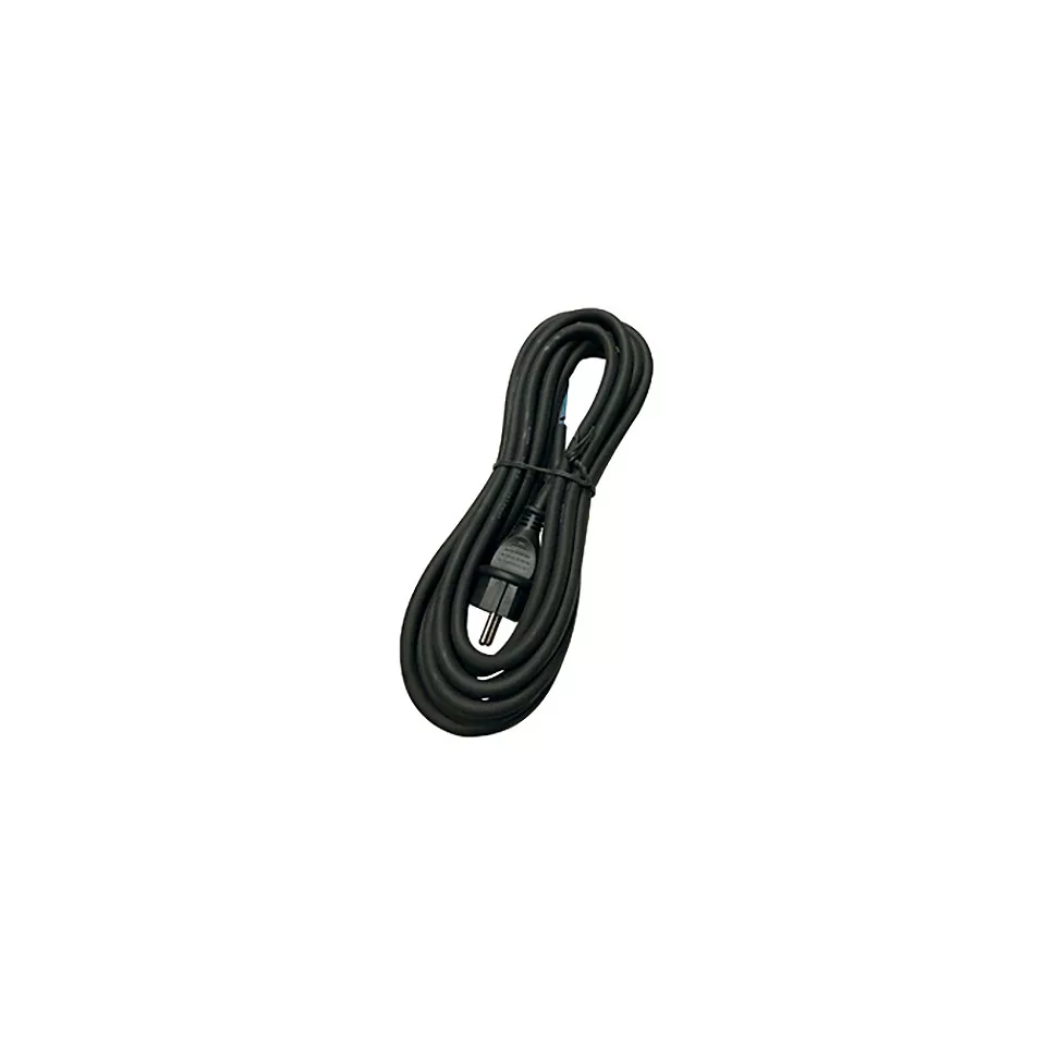 Cordon machine 2x1 mm 3m IP44 / pce