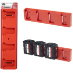 Milwaukee 18V accuhouder / pce