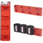 Support de batterie Milwaukee 18V / pce