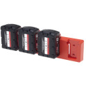 Milwaukee 18V accuhouder / pce