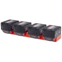 Milwaukee M18 Battery Mount / pc