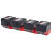 Milwaukee M18 Battery Mount / pc