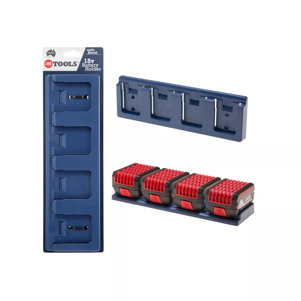 Bosch 18V accuhouder / pce