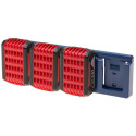 Bosch 18V Battery Holder / pc