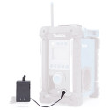 Makita Mains Power Adapter for BMR115 Radio / piece