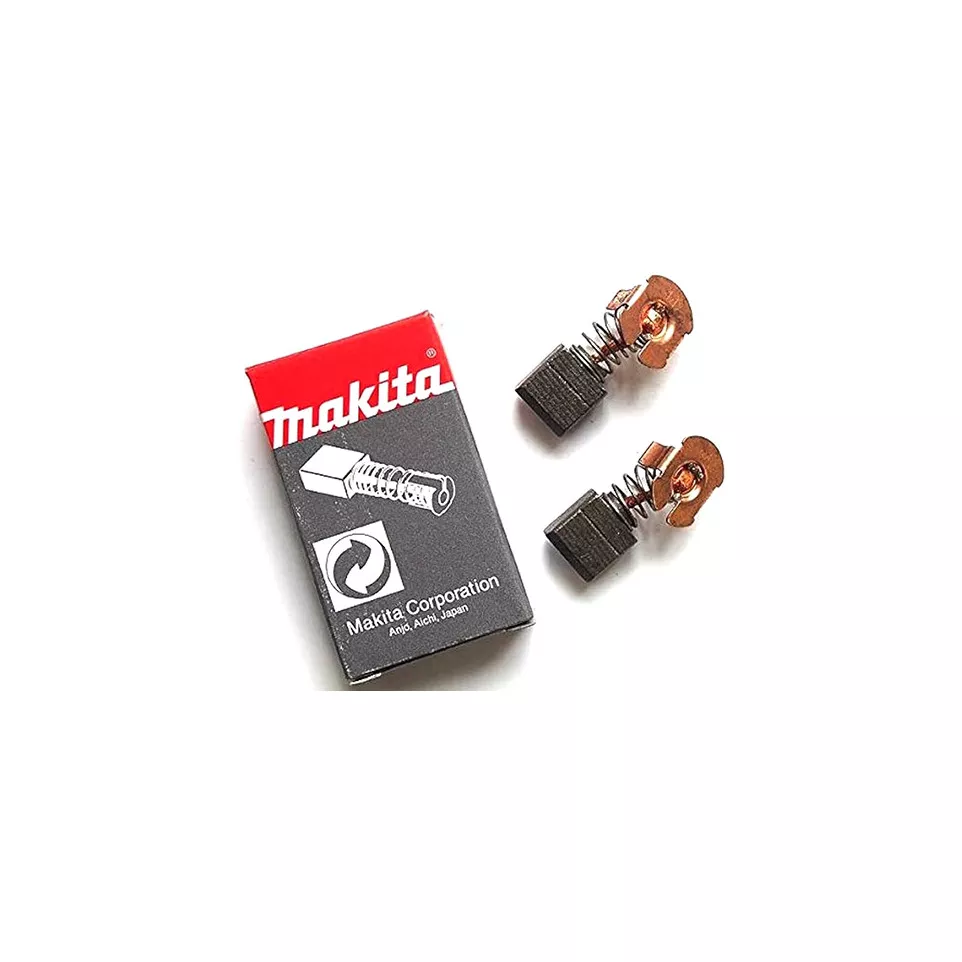 Paar Makita CB-442 bezems / PCE